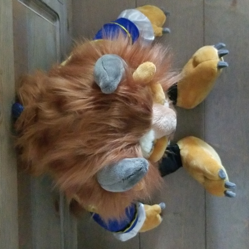Disney Beast 20” Plush - Picture 11 of 14